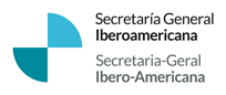 Organismos iberoamericanos: logotipo de la Secretaría General Iberoamericana