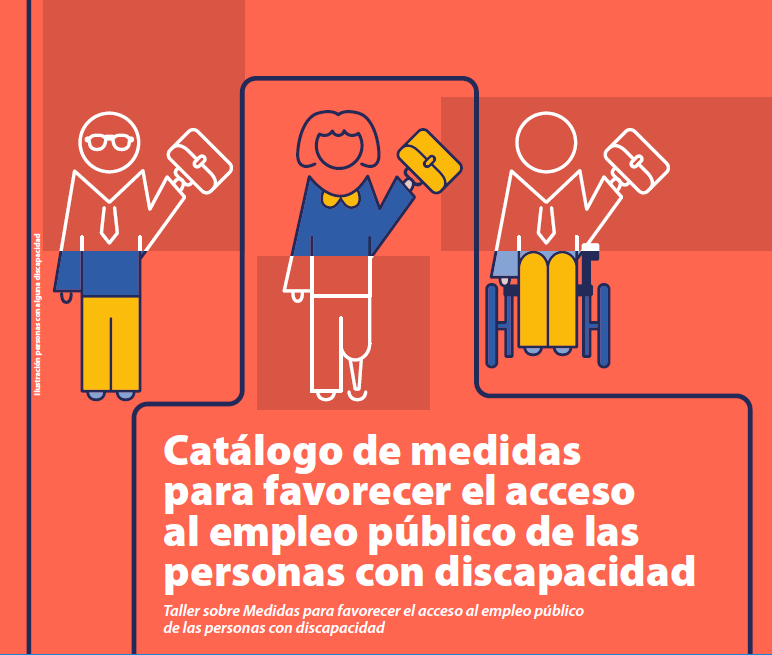 Cat Logo De Medidas Para Favorecer El Acceso Al Empleo P Blico De Las